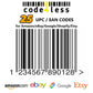 25 UPC EAN Barcodes | Certified Barcode Number for Amazon eBay | Code for Less